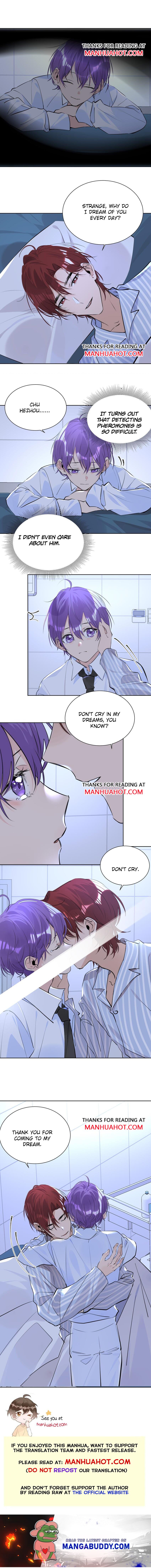 Did the Nerd Manage to Flirt with the Cutie Today? chapter 56 - page 6