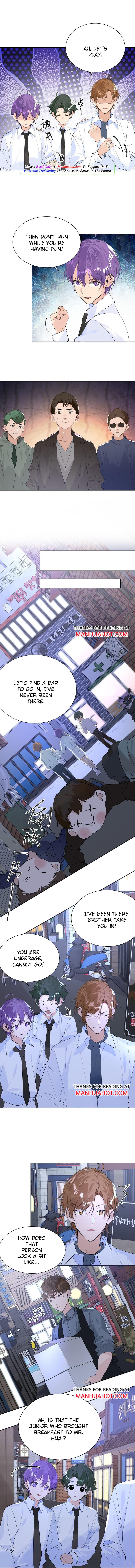 Did the Nerd Manage to Flirt with the Cutie Today? chapter 55 - page 2