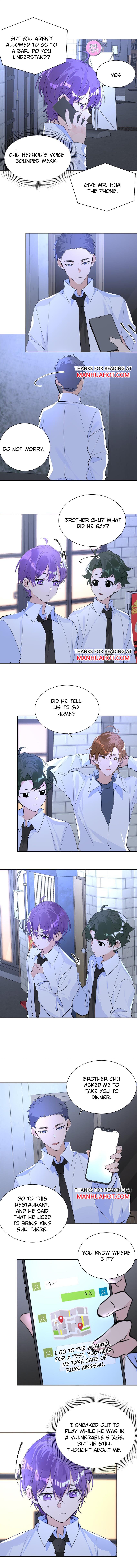Did the Nerd Manage to Flirt with the Cutie Today? chapter 55 - page 5