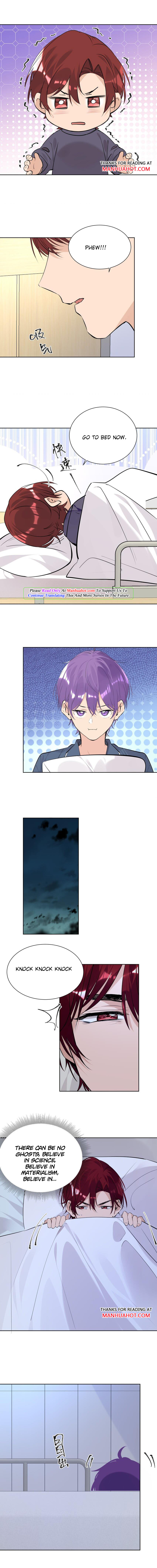 Did the Nerd Manage to Flirt with the Cutie Today? chapter 53 - page 3