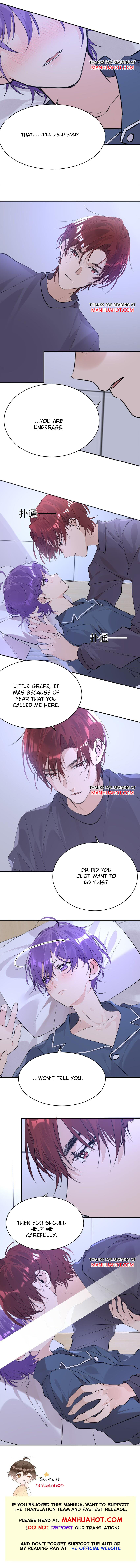 Did the Nerd Manage to Flirt with the Cutie Today? chapter 53 - page 7