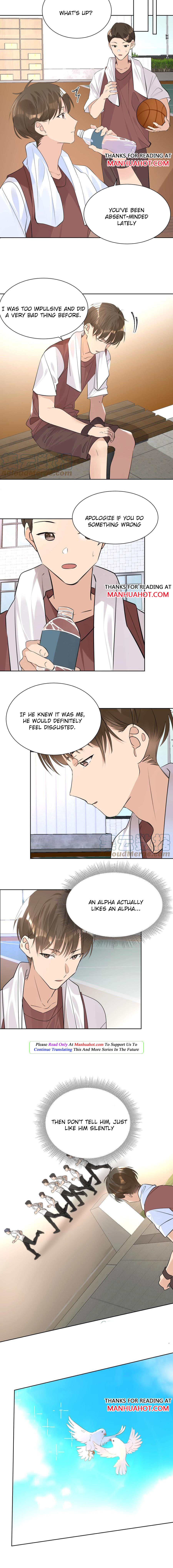 Did the Nerd Manage to Flirt with the Cutie Today? chapter 45 - page 3