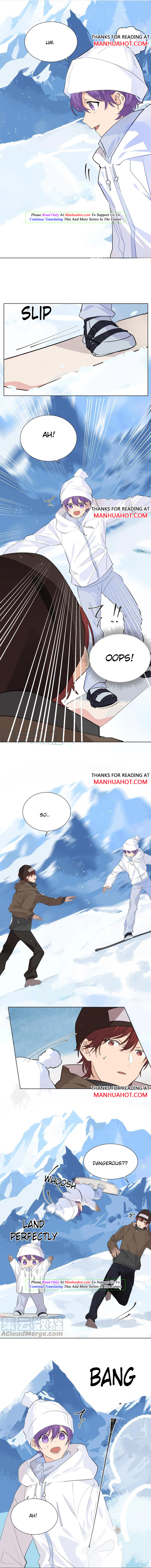 Did the Nerd Manage to Flirt with the Cutie Today? chapter 37 - page 3