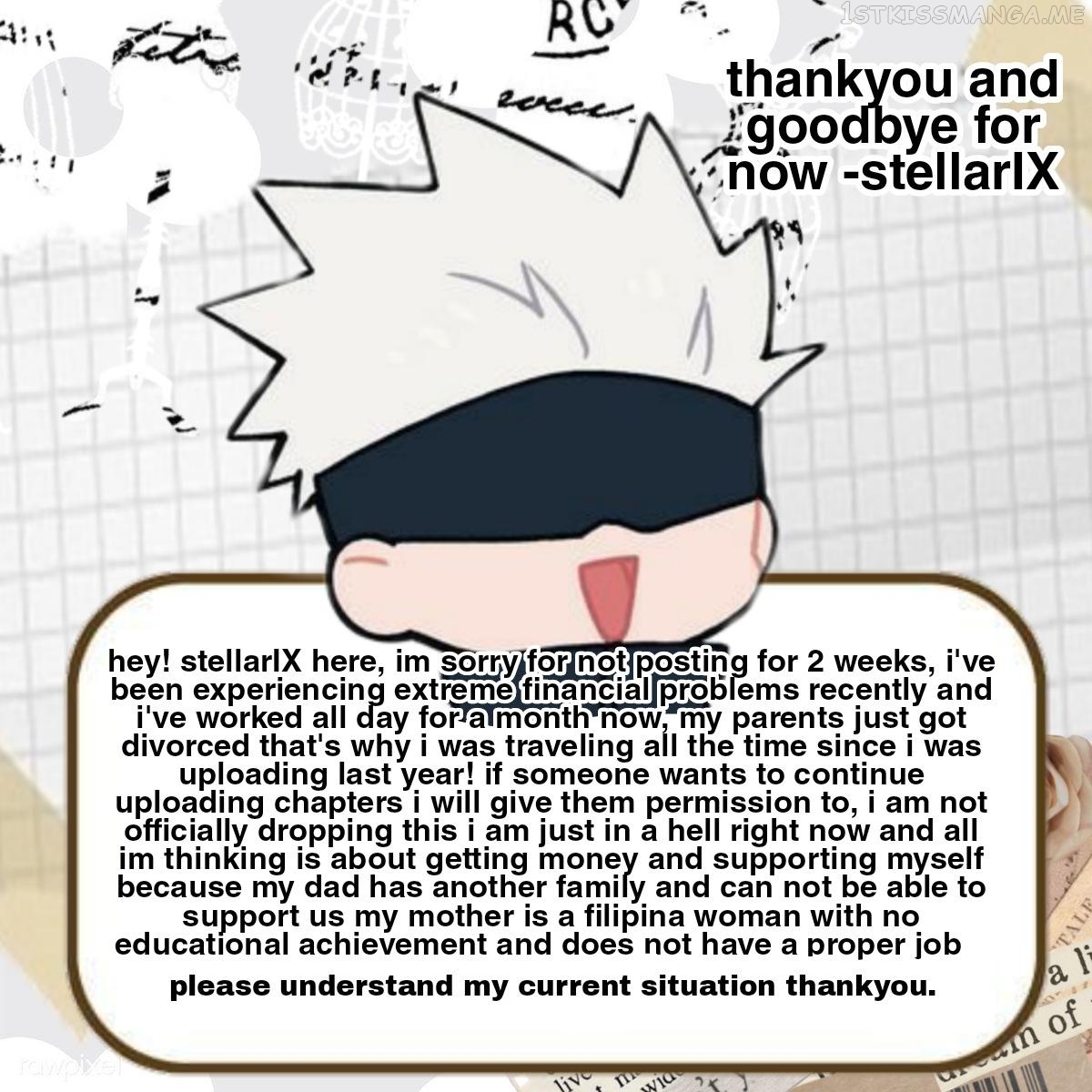 Did the Nerd Manage to Flirt with the Cutie Today? chapter 35.5 - page 1