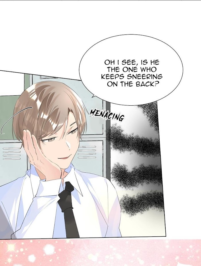 Did the Nerd Manage to Flirt with the Cutie Today? chapter 35 - page 18