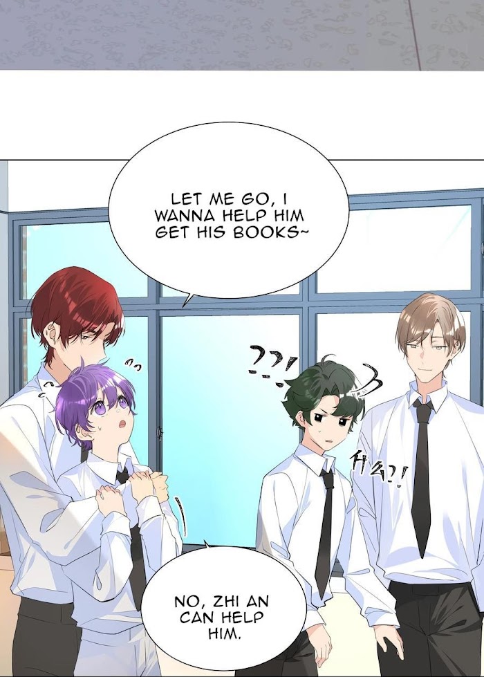 Did the Nerd Manage to Flirt with the Cutie Today? chapter 35 - page 26