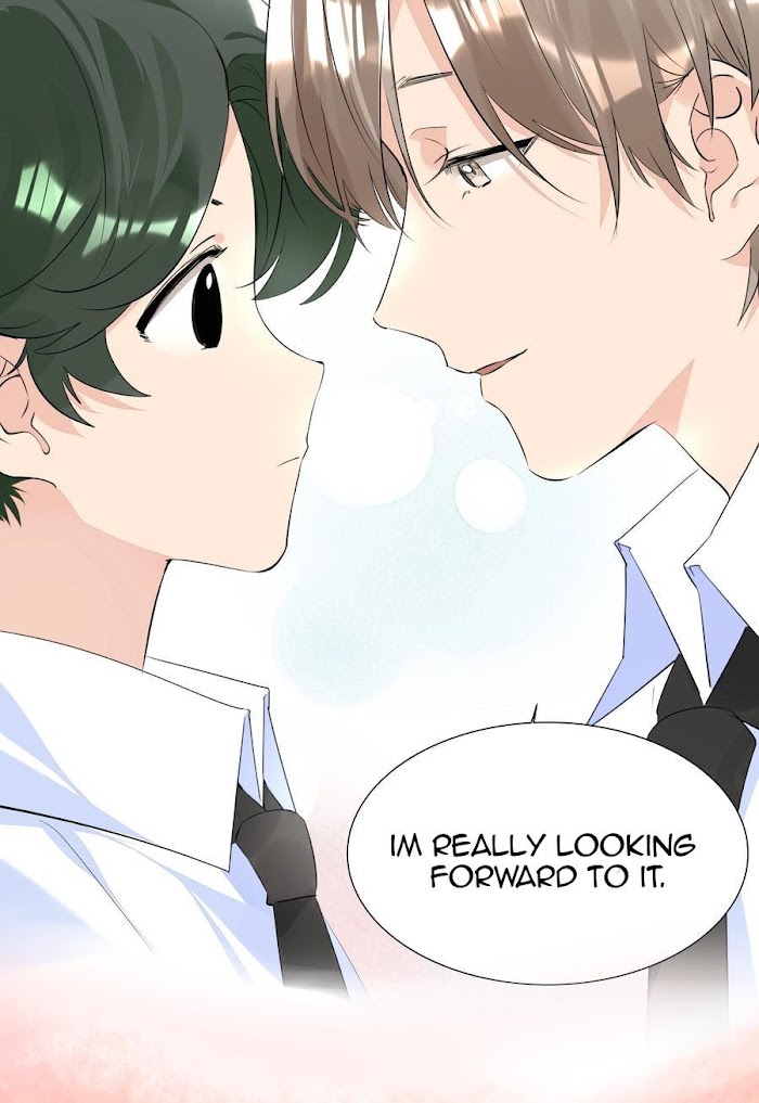 Did the Nerd Manage to Flirt with the Cutie Today? chapter 35 - page 37