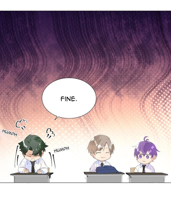 Did the Nerd Manage to Flirt with the Cutie Today? chapter 35 - page 9