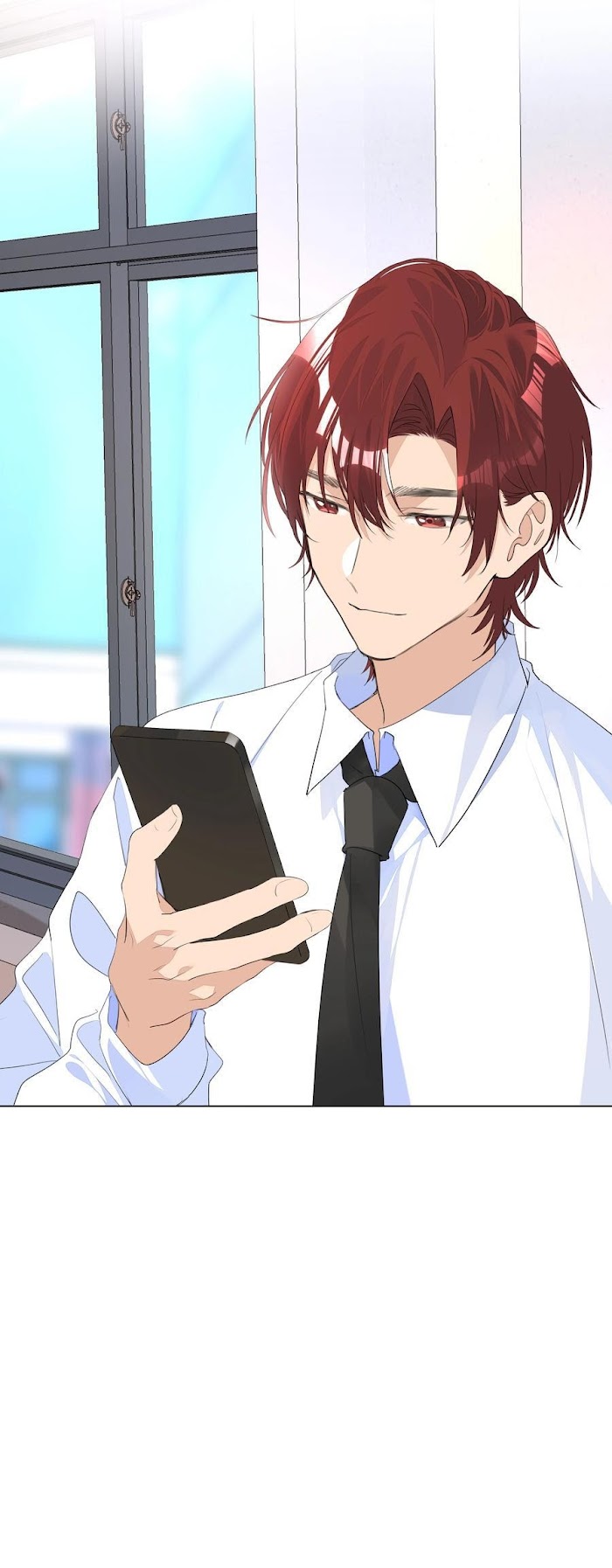 Did the Nerd Manage to Flirt with the Cutie Today? chapter 34 - page 17