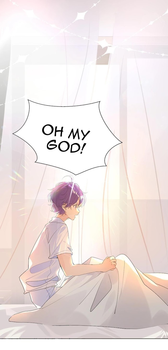 Did the Nerd Manage to Flirt with the Cutie Today? chapter 34 - page 8