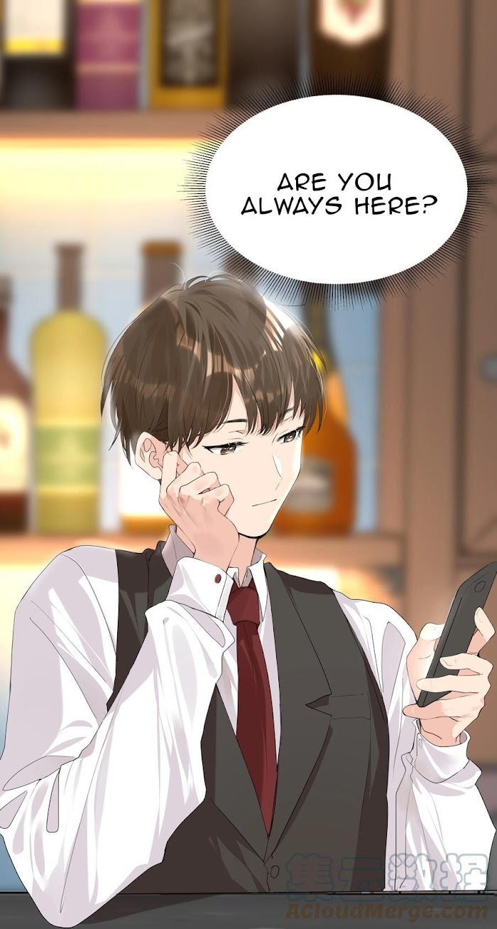 Did the Nerd Manage to Flirt with the Cutie Today? chapter 33 - page 10
