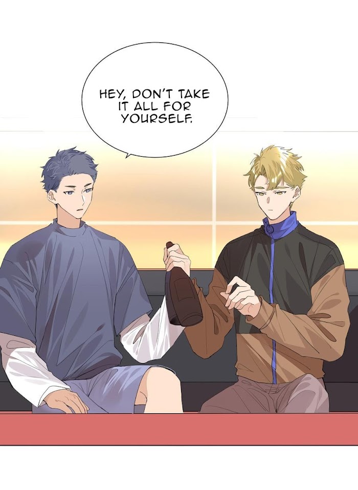 Did the Nerd Manage to Flirt with the Cutie Today? chapter 33 - page 12