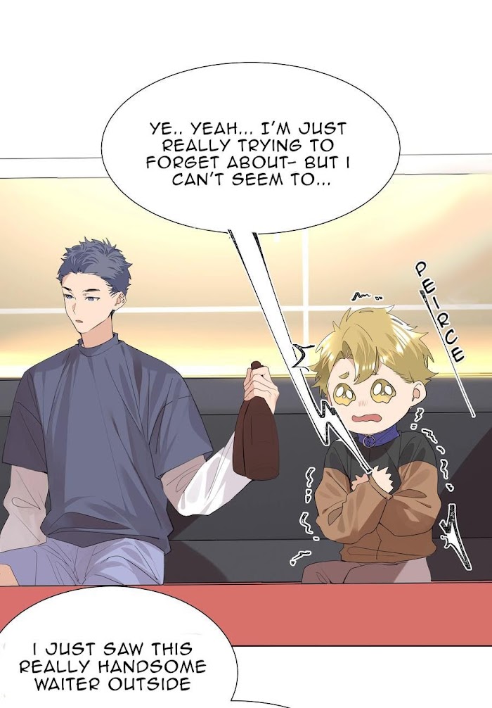 Did the Nerd Manage to Flirt with the Cutie Today? chapter 33 - page 13
