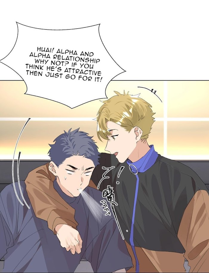 Did the Nerd Manage to Flirt with the Cutie Today? chapter 33 - page 15