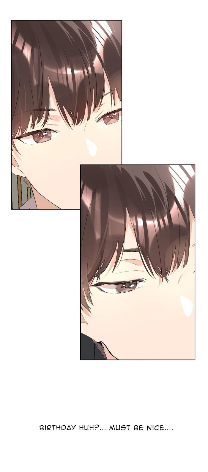 Did the Nerd Manage to Flirt with the Cutie Today? chapter 33 - page 19