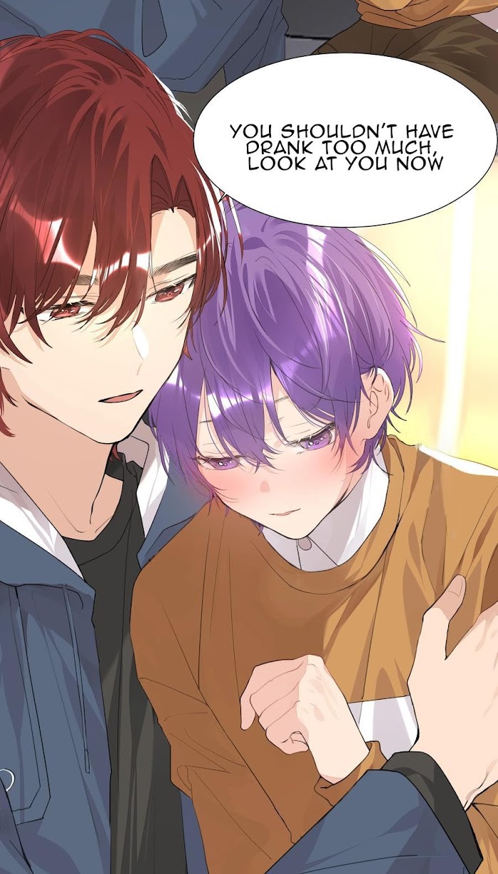 Did the Nerd Manage to Flirt with the Cutie Today? chapter 33 - page 23