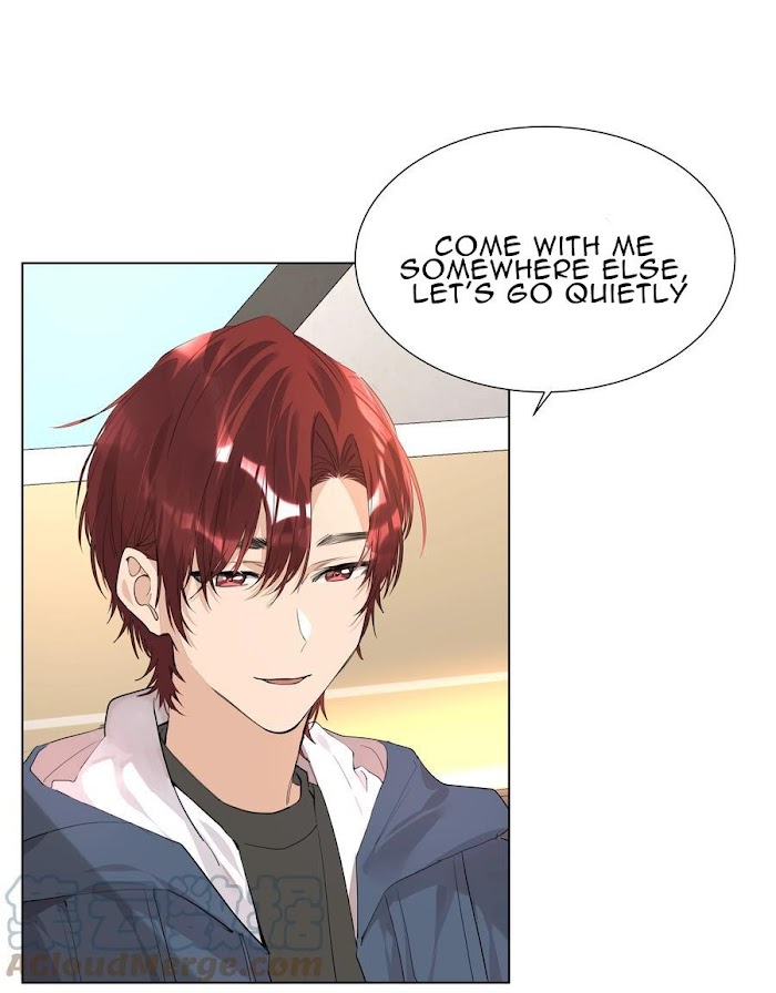 Did the Nerd Manage to Flirt with the Cutie Today? chapter 33 - page 25