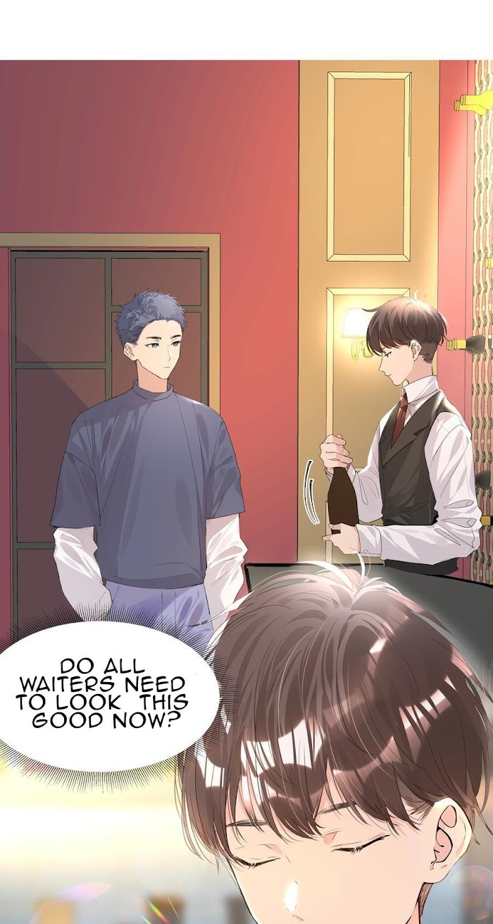 Did the Nerd Manage to Flirt with the Cutie Today? chapter 33 - page 3