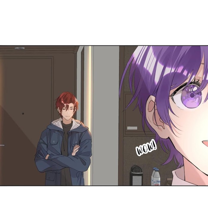 Did the Nerd Manage to Flirt with the Cutie Today? chapter 33 - page 39