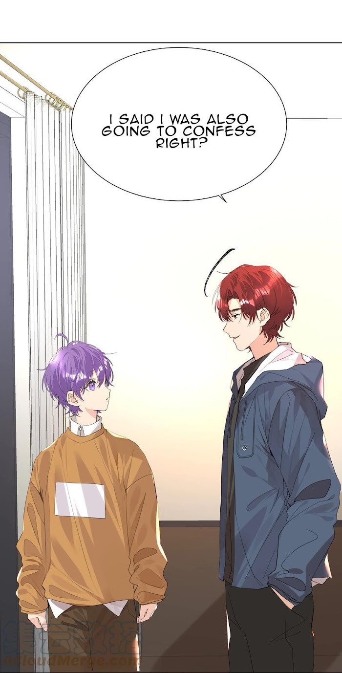 Did the Nerd Manage to Flirt with the Cutie Today? chapter 33 - page 43