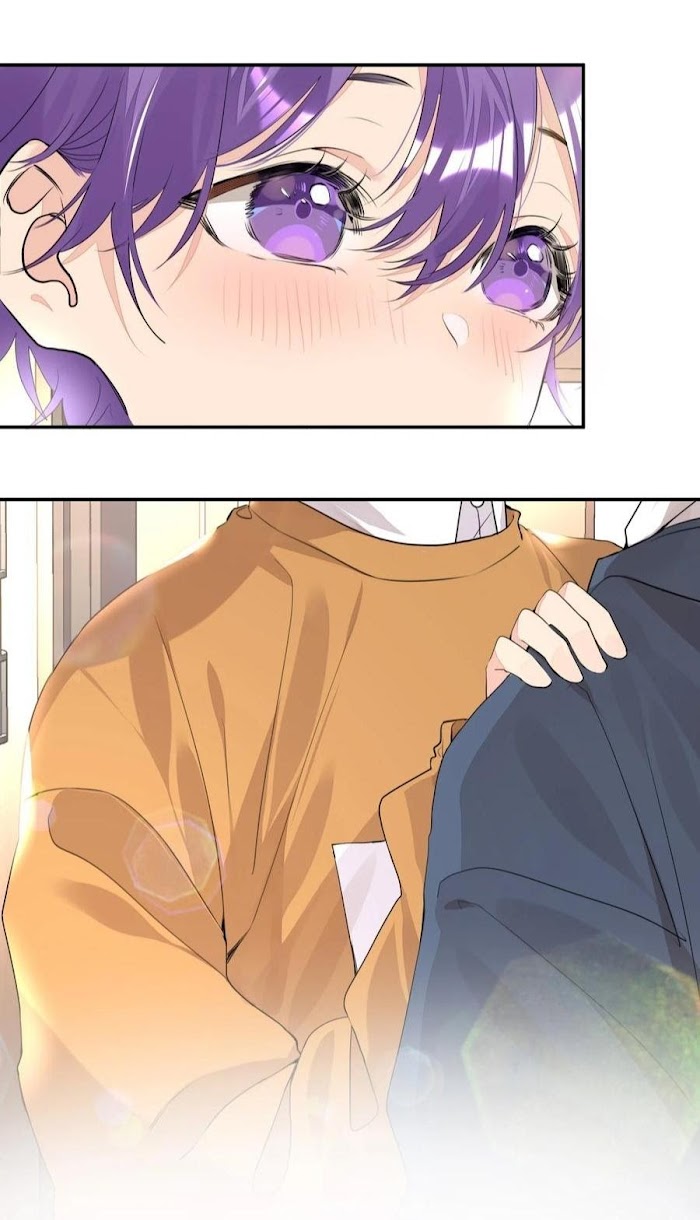 Did the Nerd Manage to Flirt with the Cutie Today? chapter 33 - page 54