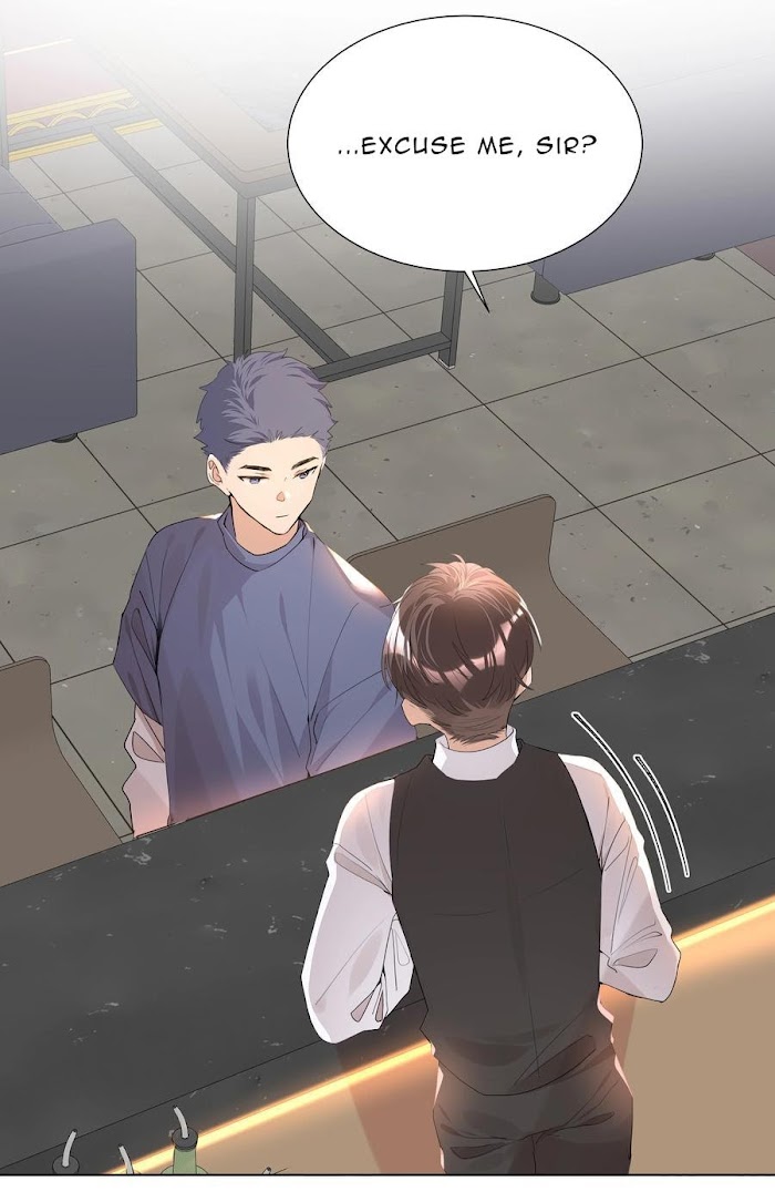 Did the Nerd Manage to Flirt with the Cutie Today? chapter 33 - page 6