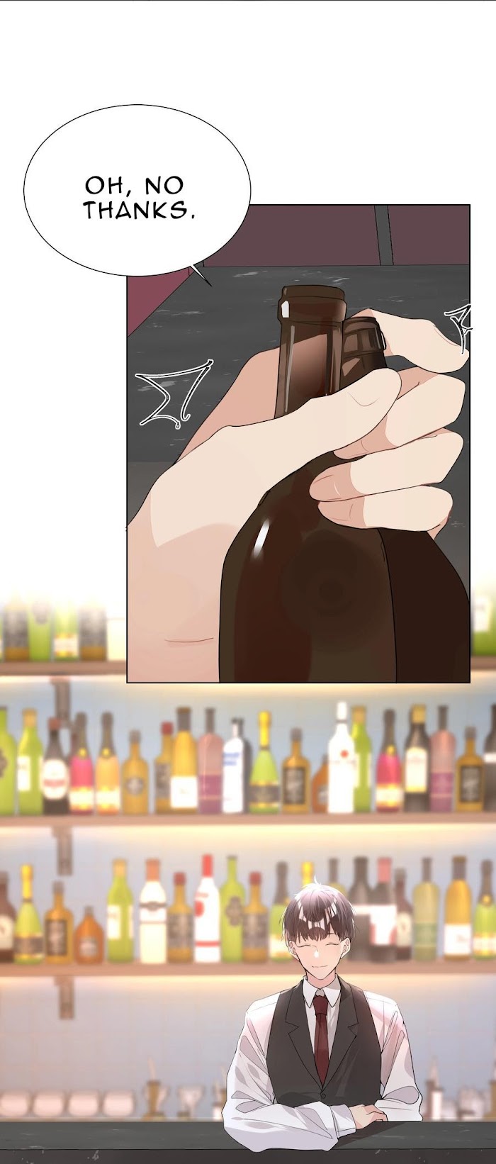 Did the Nerd Manage to Flirt with the Cutie Today? chapter 33 - page 8