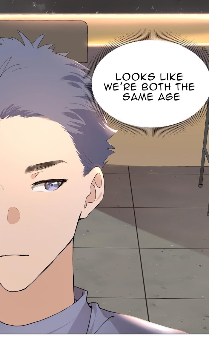 Did the Nerd Manage to Flirt with the Cutie Today? chapter 33 - page 9