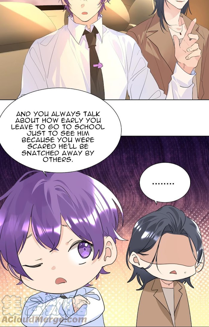 Did the Nerd Manage to Flirt with the Cutie Today? chapter 32 - page 11