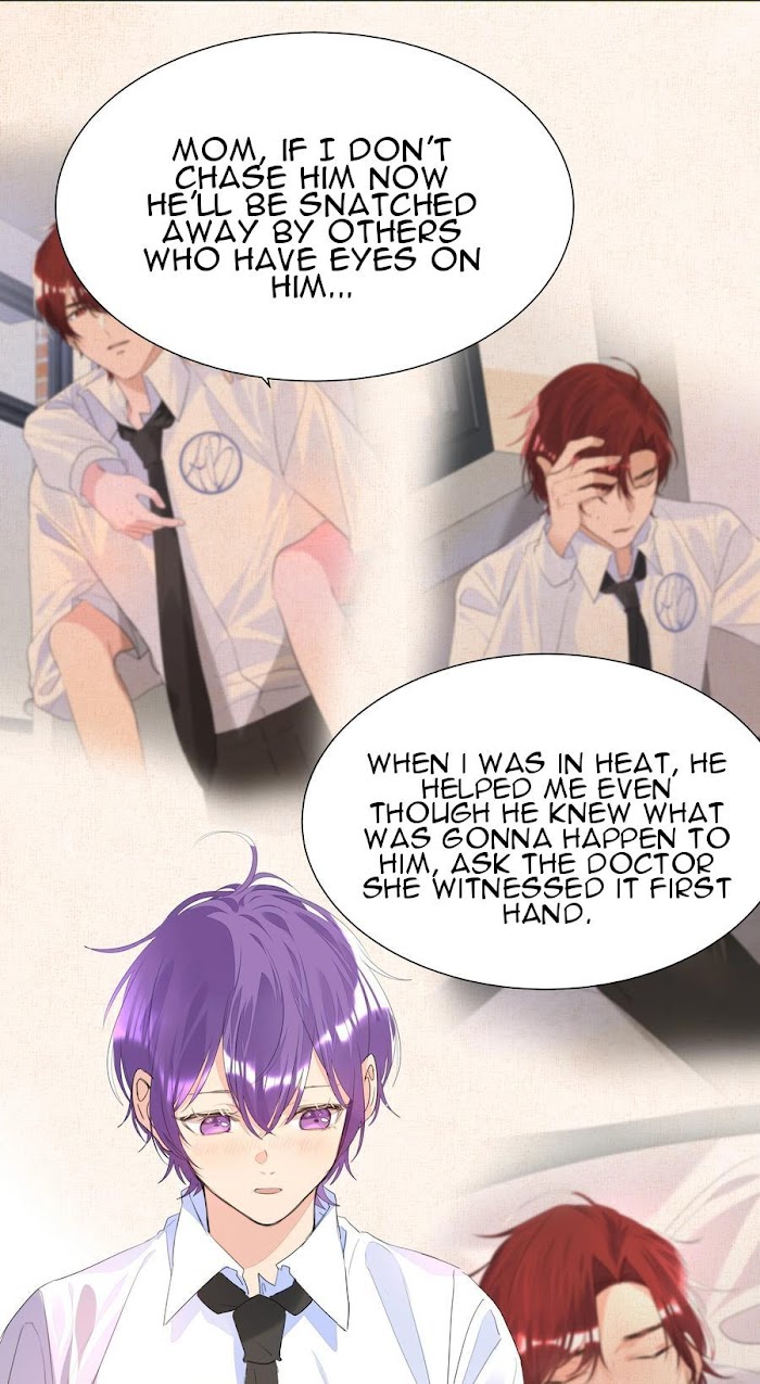 Did the Nerd Manage to Flirt with the Cutie Today? chapter 32 - page 12