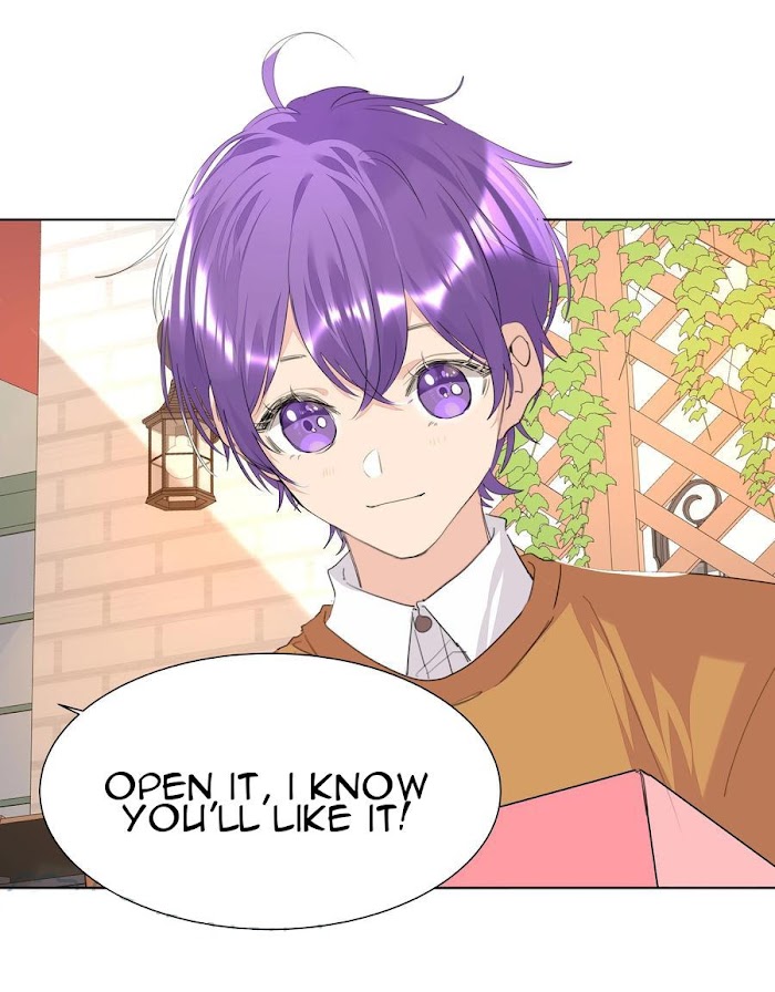Did the Nerd Manage to Flirt with the Cutie Today? chapter 32 - page 17