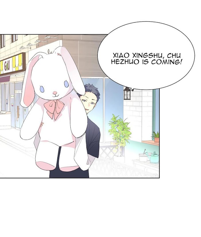 Did the Nerd Manage to Flirt with the Cutie Today? chapter 32 - page 22