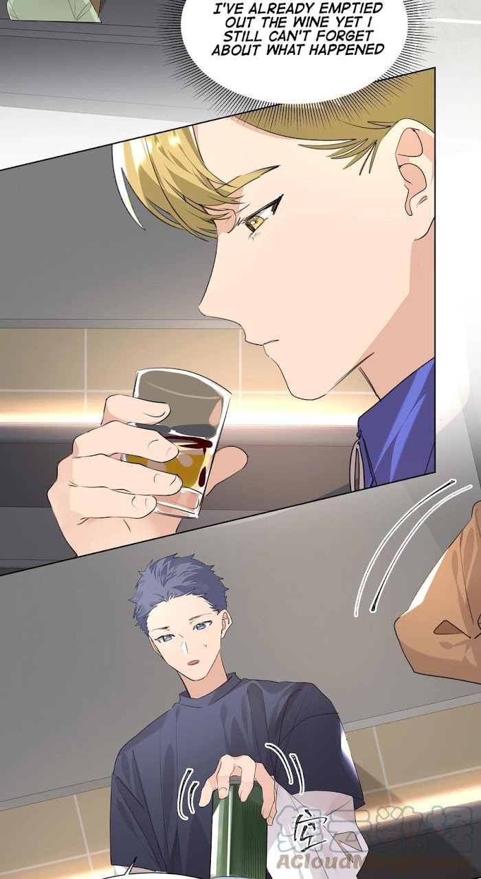 Did the Nerd Manage to Flirt with the Cutie Today? chapter 32 - page 36