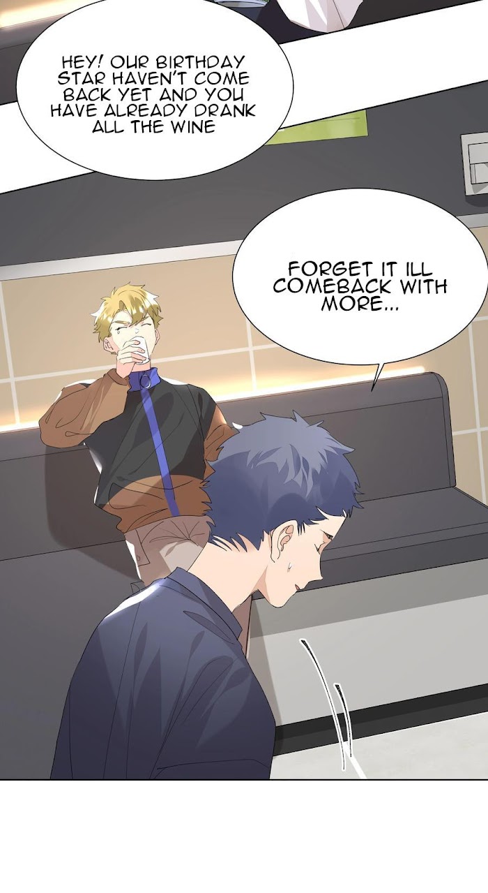 Did the Nerd Manage to Flirt with the Cutie Today? chapter 32 - page 37