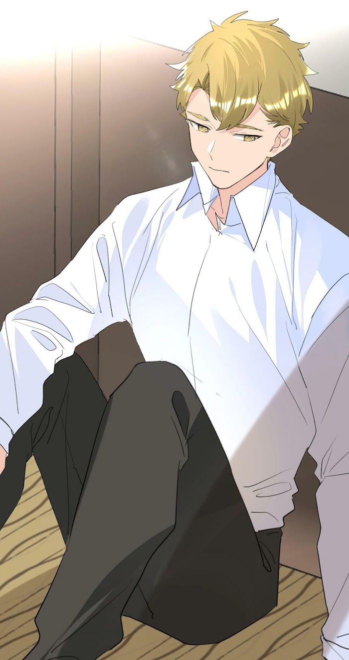 Did the Nerd Manage to Flirt with the Cutie Today? chapter 31 - page 10