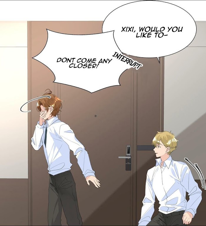 Did the Nerd Manage to Flirt with the Cutie Today? chapter 31 - page 14