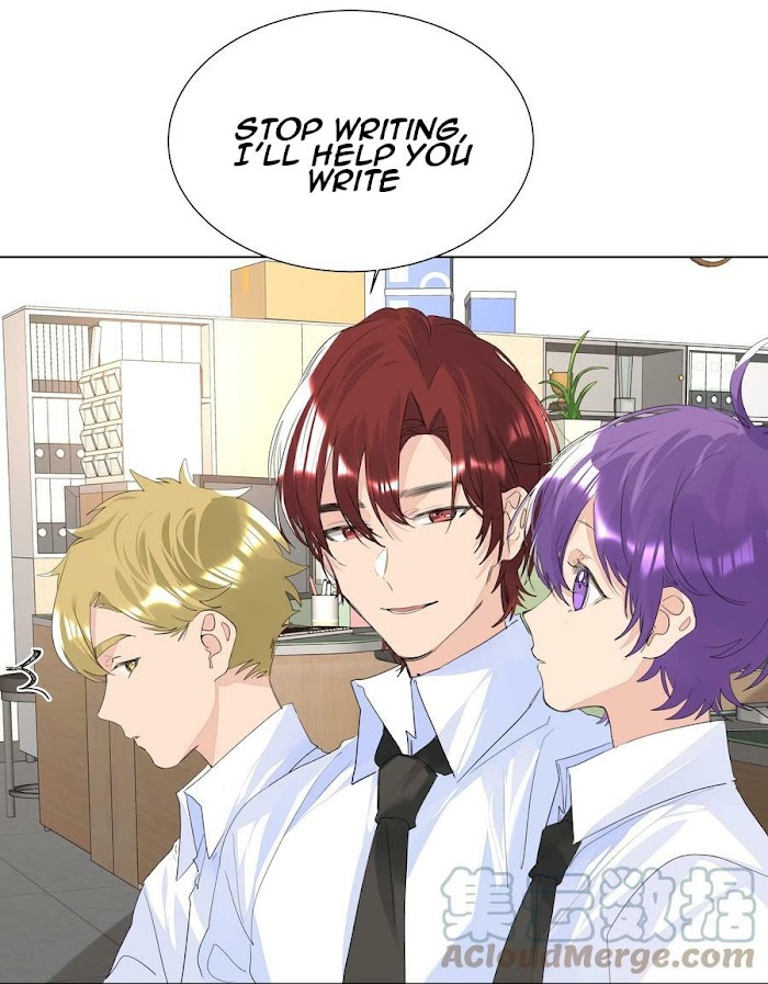 Did the Nerd Manage to Flirt with the Cutie Today? chapter 31 - page 23