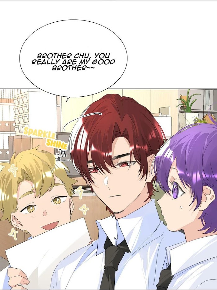 Did the Nerd Manage to Flirt with the Cutie Today? chapter 31 - page 24