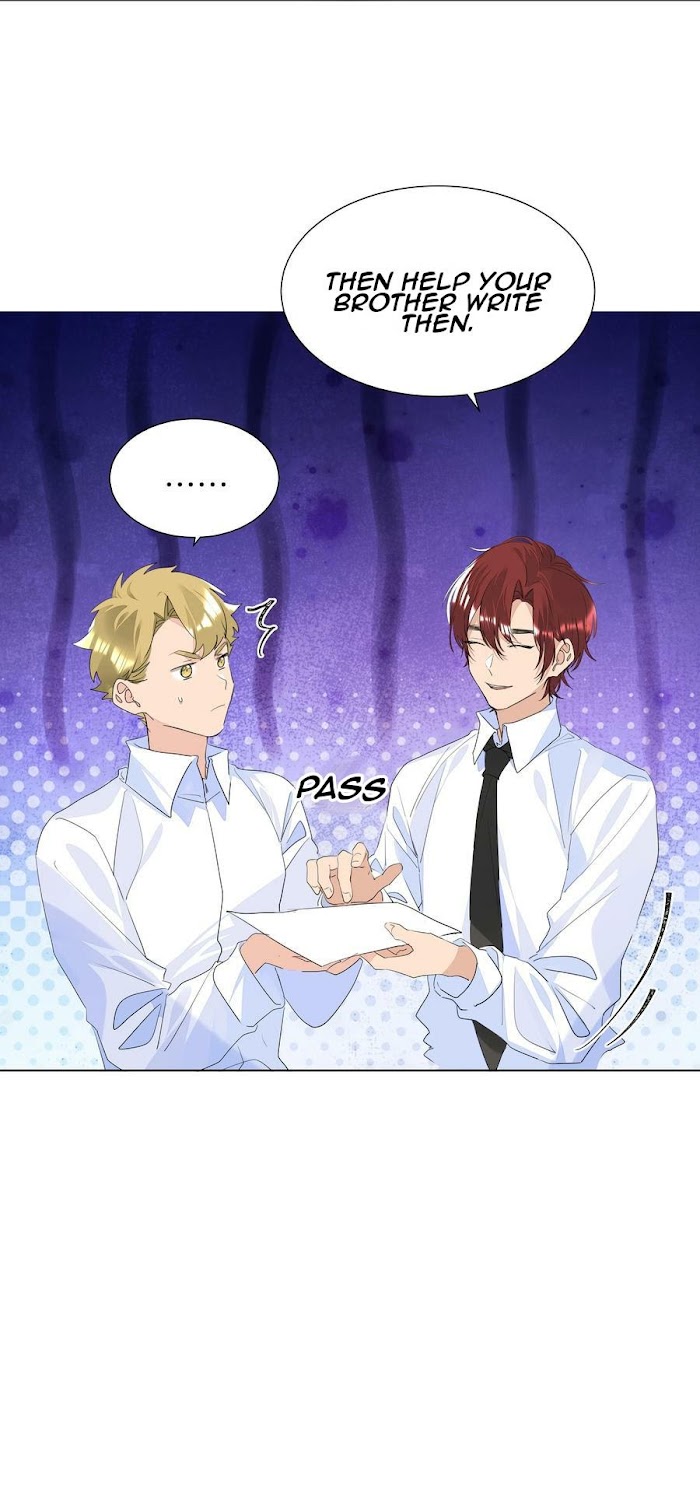 Did the Nerd Manage to Flirt with the Cutie Today? chapter 31 - page 25