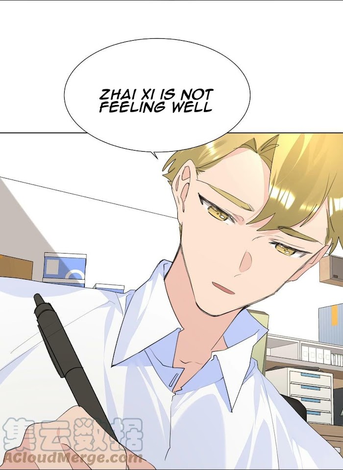 Did the Nerd Manage to Flirt with the Cutie Today? chapter 31 - page 27