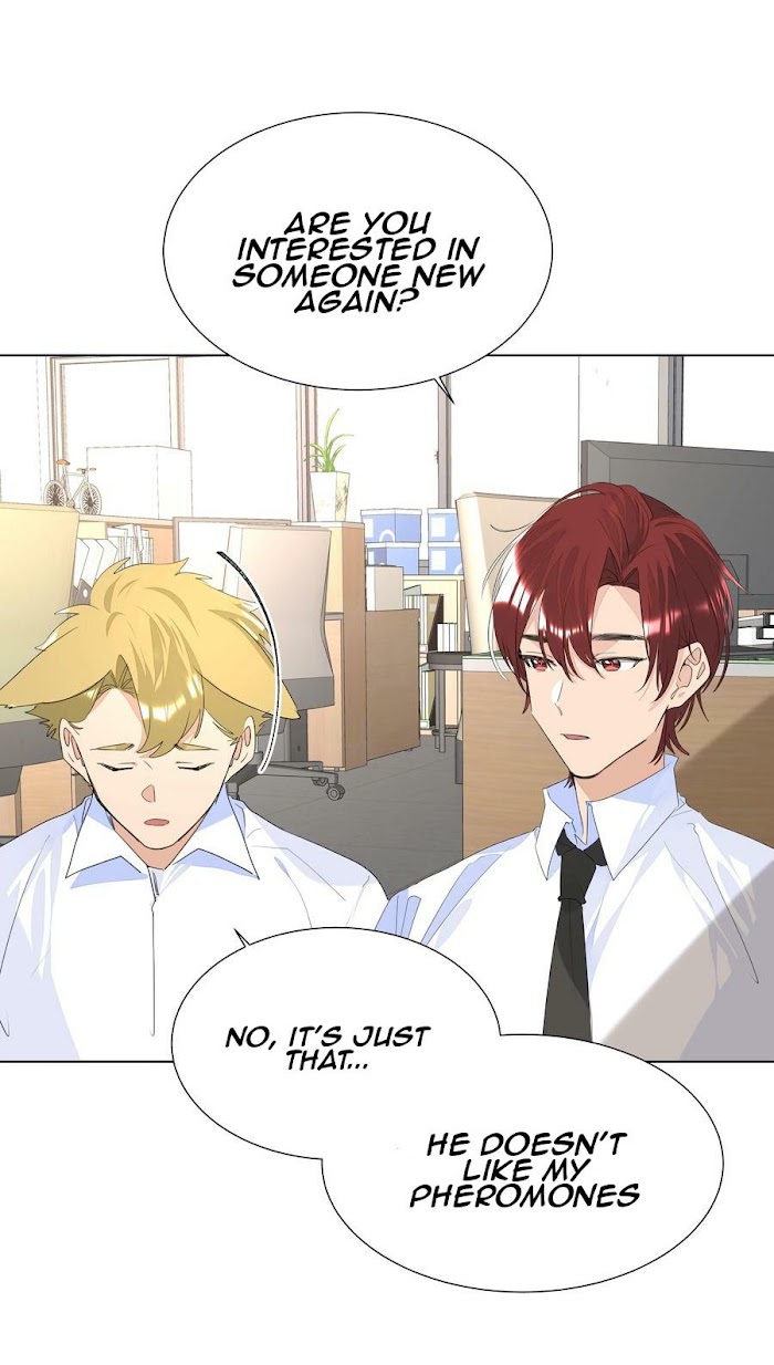 Did the Nerd Manage to Flirt with the Cutie Today? chapter 31 - page 30