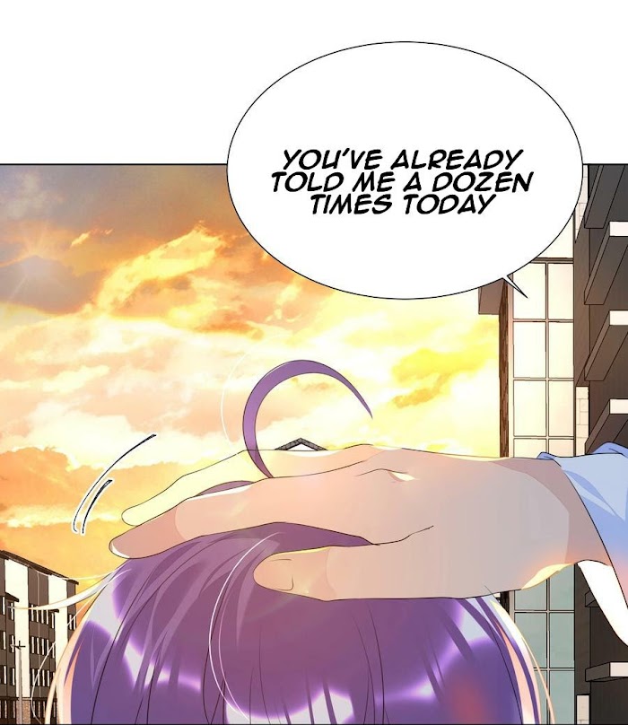 Did the Nerd Manage to Flirt with the Cutie Today? chapter 31 - page 36