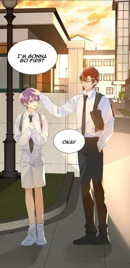 Did the Nerd Manage to Flirt with the Cutie Today? chapter 31 - page 38