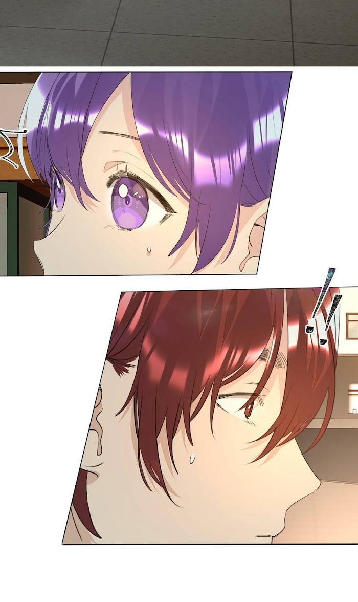 Did the Nerd Manage to Flirt with the Cutie Today? chapter 31 - page 39