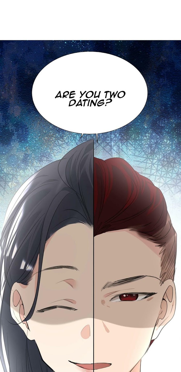 Did the Nerd Manage to Flirt with the Cutie Today? chapter 31 - page 42