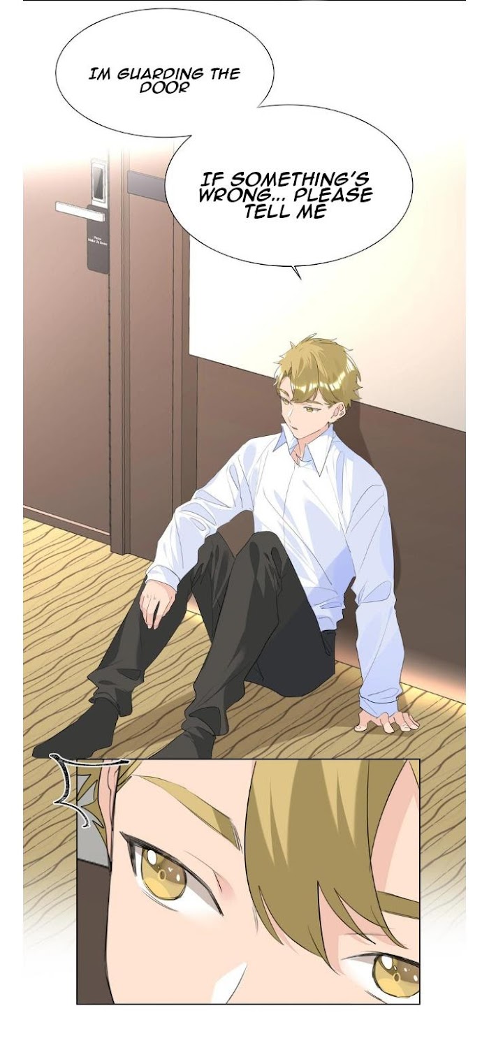 Did the Nerd Manage to Flirt with the Cutie Today? chapter 31 - page 8