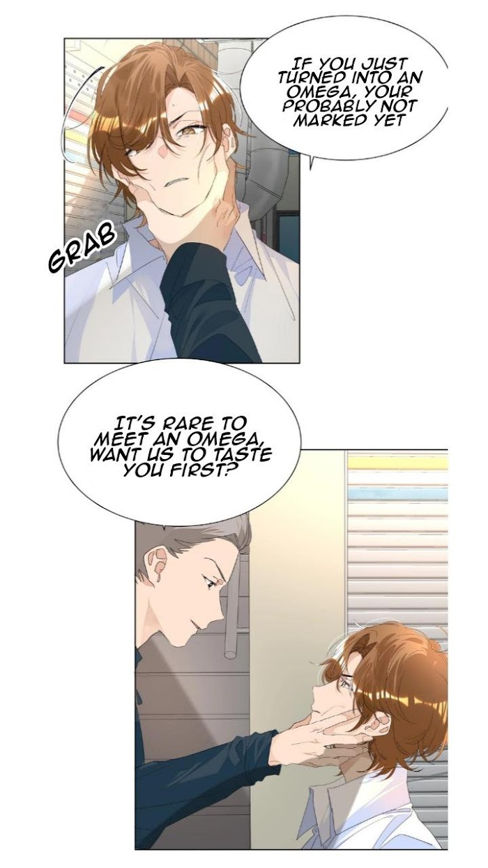 Did the Nerd Manage to Flirt with the Cutie Today? chapter 30 - page 10