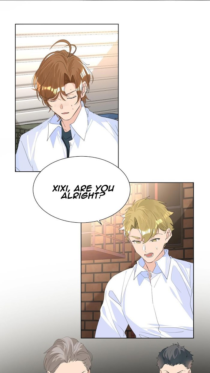 Did the Nerd Manage to Flirt with the Cutie Today? chapter 30 - page 14