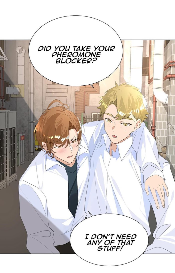 Did the Nerd Manage to Flirt with the Cutie Today? chapter 30 - page 18
