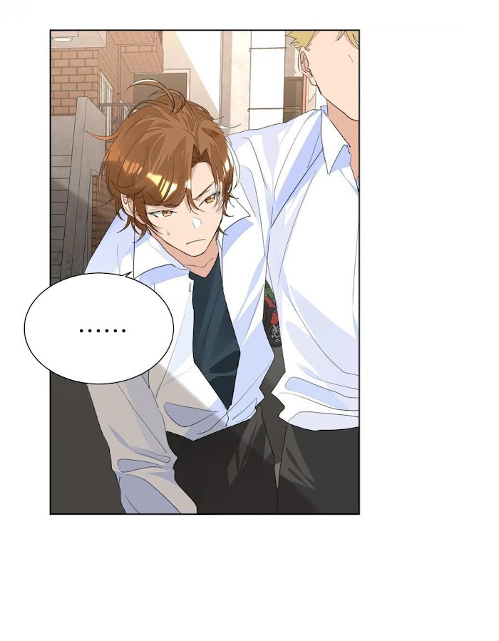 Did the Nerd Manage to Flirt with the Cutie Today? chapter 30 - page 22